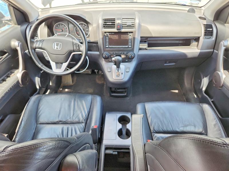 Photo 8 from auction – 2009 HONDA CR-V with VIN 5J6RE48709L010194