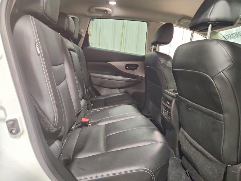 Photo 11 from auction – 2022 NISSAN MURANO with VIN 5N1AZ2BS3NC124124