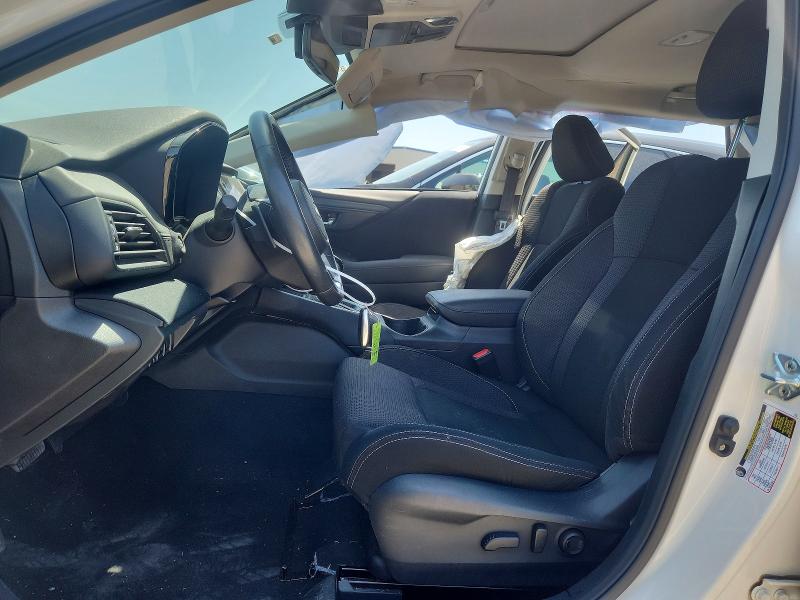 Photo 7 from auction – 2023 SUBARU OUTBACK with VIN 4S4BTAFC3P3116630