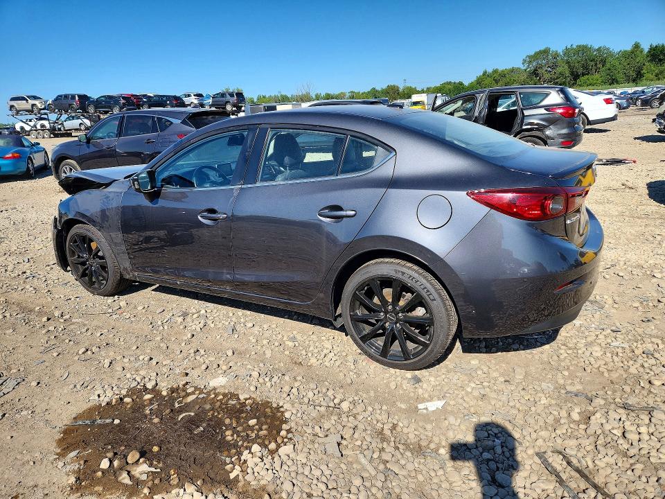 Photo 2 from auction – 2016 MAZDA 3 with VIN JM1BM1W39G1300306