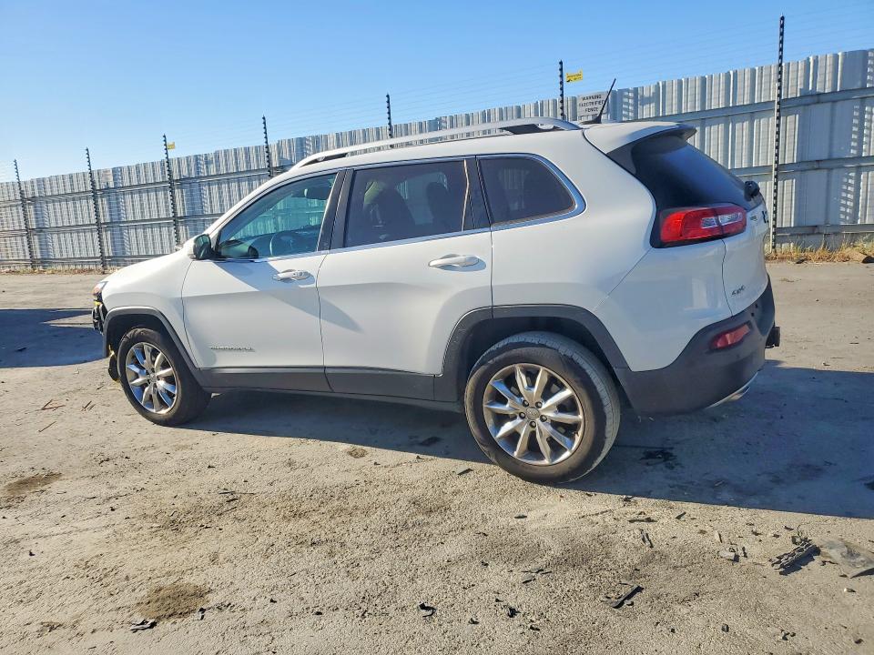 Photo 2 from auction – 2014 JEEP CHEROKEE with VIN 1C4PJMDS1EW236658