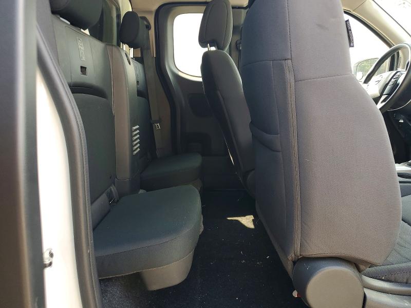 Photo 10 from auction – 2024 NISSAN FRONTIER with VIN 1N6ED1CL5RN633189