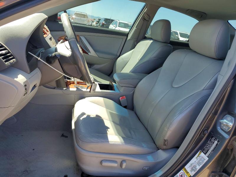 Photo 7 from auction – 2009 TOYOTA CAMRY with VIN 4T1BK46K89U596222