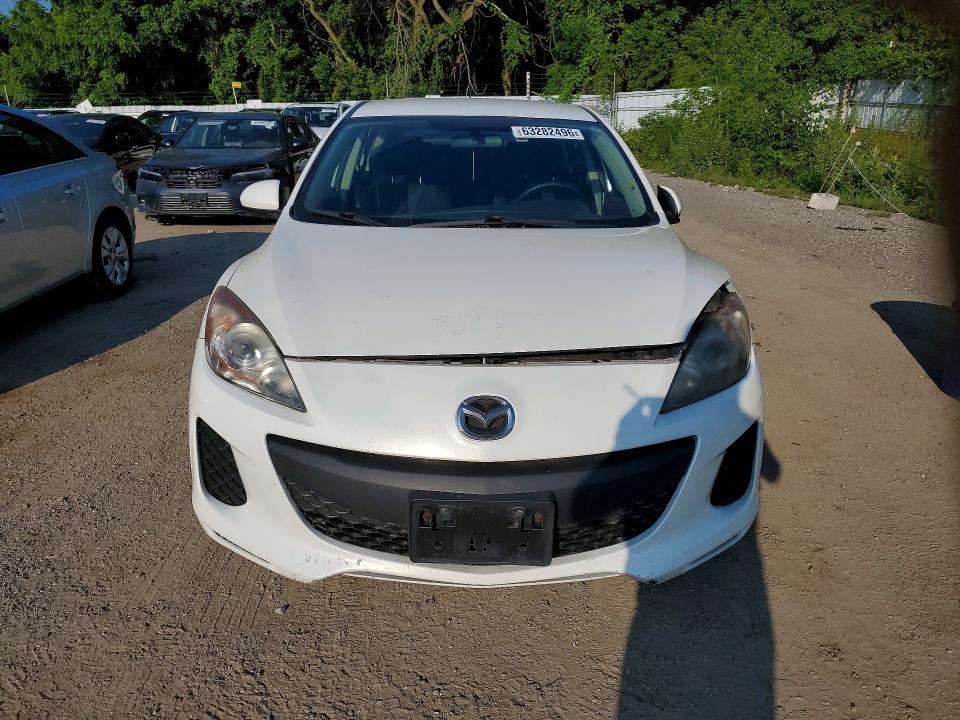 Photo 5 from auction – 2012 MAZDA 3 with VIN JM1BL1KF5C1535444