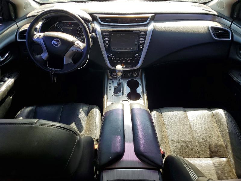 Photo 8 from auction – 2016 NISSAN MURANO with VIN 5N1AZ2MH7GN135541