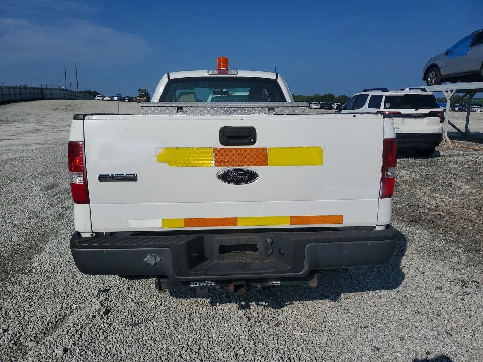 Zdjęcie 6 z aukcji – 2008 FORD F150 z VIN 1FTRF12288KB80600