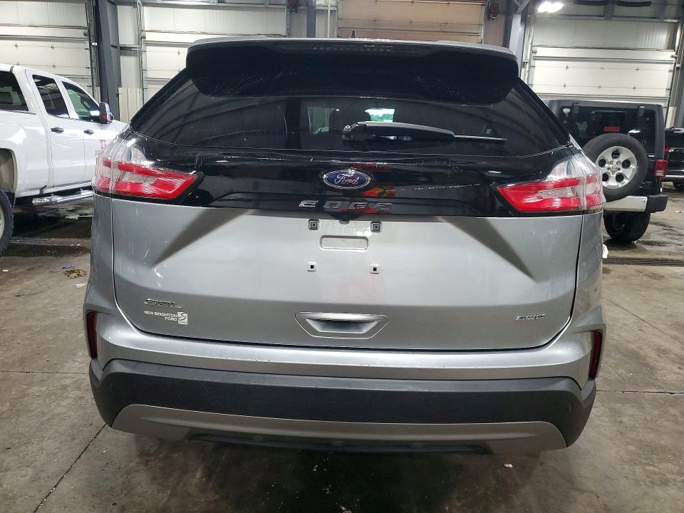 Photo 6 from auction – 2021 FORD EDGE with VIN 2FMPK4J9XMBA35853