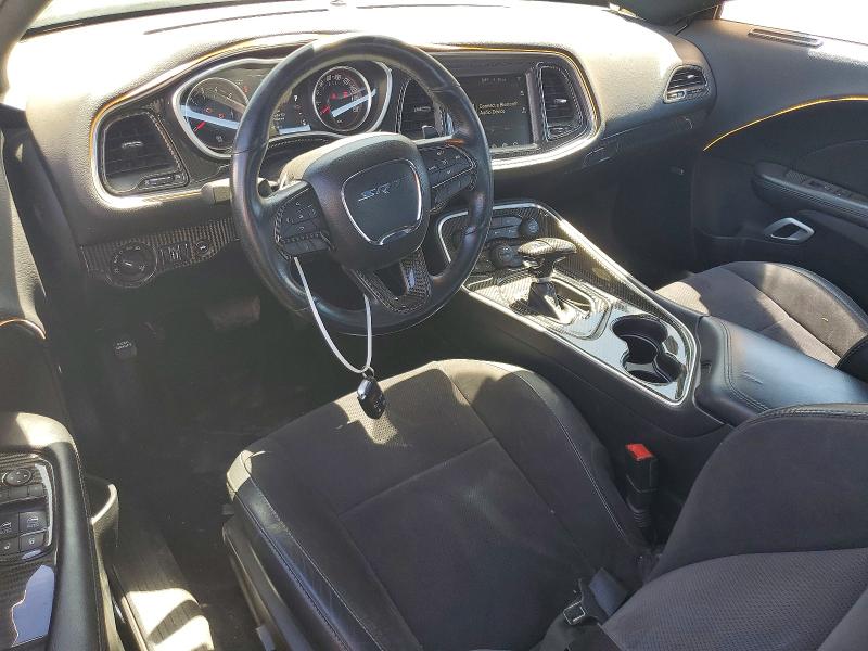 Photo 8 from auction – 2016 DODGE CHALLENGER with VIN 2C3CDZFJ1GH326065