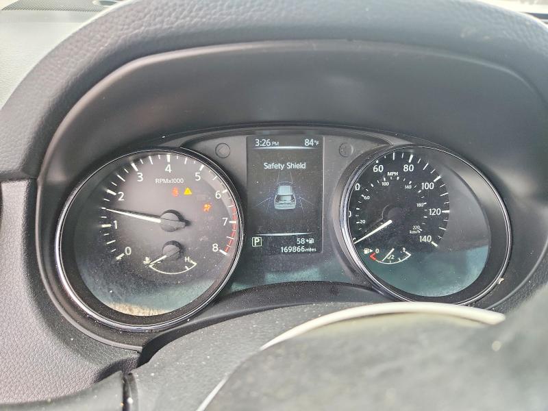 Photo 9 from auction – 2017 NISSAN ROGUE with VIN 5N1AT2MT7HC832064