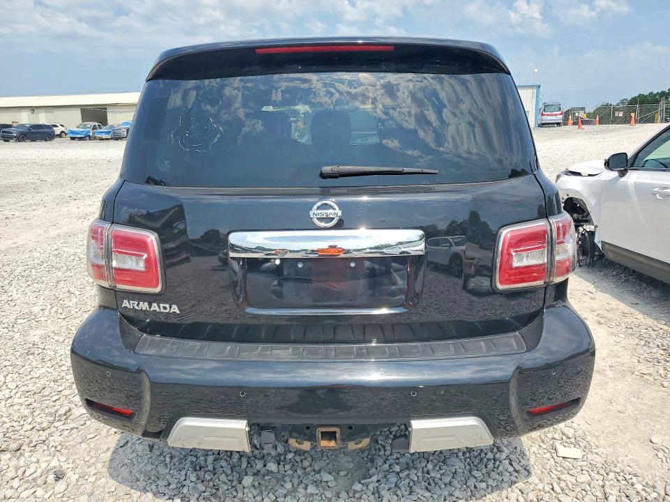 Zdjęcie 6 z aukcji – 2017 NISSAN ARMADA z VIN JN8AY2NC4H9506969