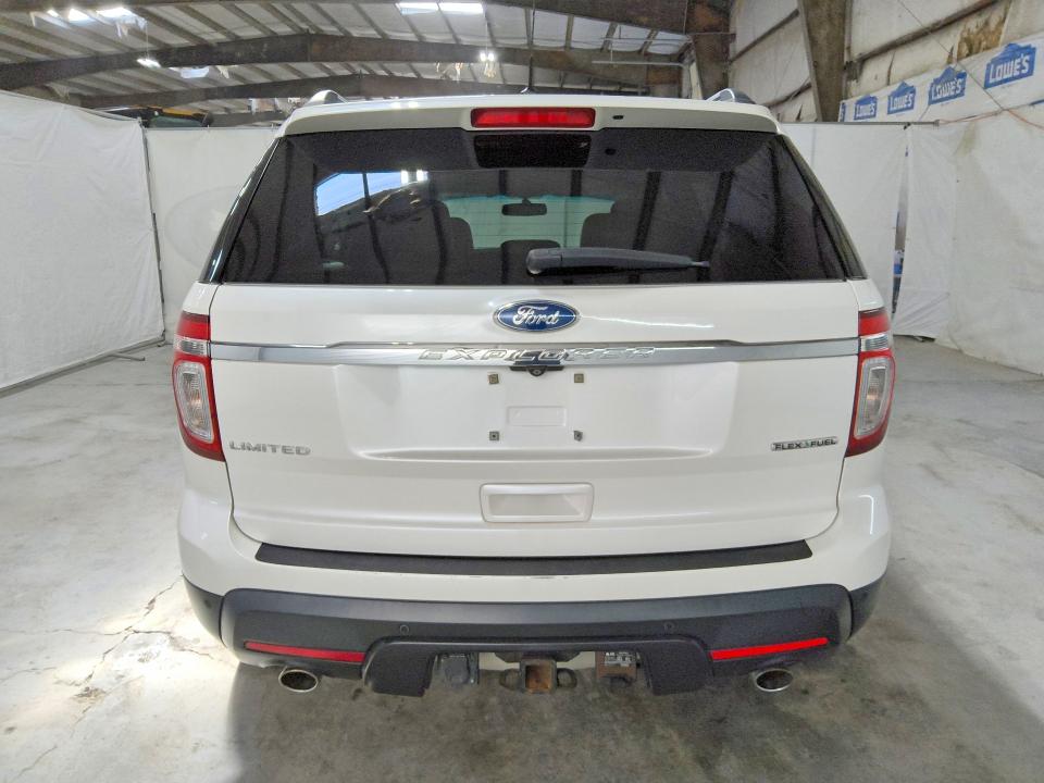 Photo 6 from auction – 2014 FORD EXPLORER with VIN 1FM5K7F85EGB48886