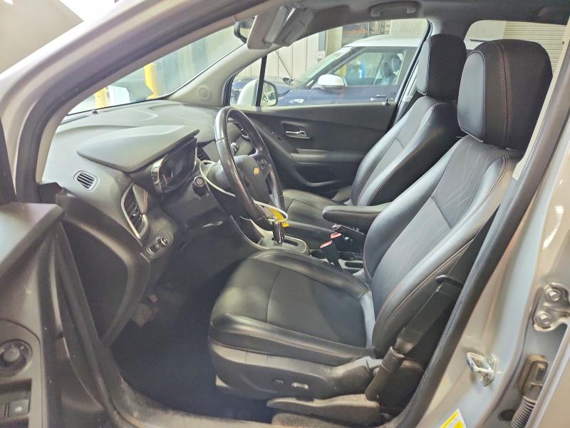 Снимка 7 от търг – 2020 CHEVROLET TRAX с VIN KL7CJPSB3LB029242