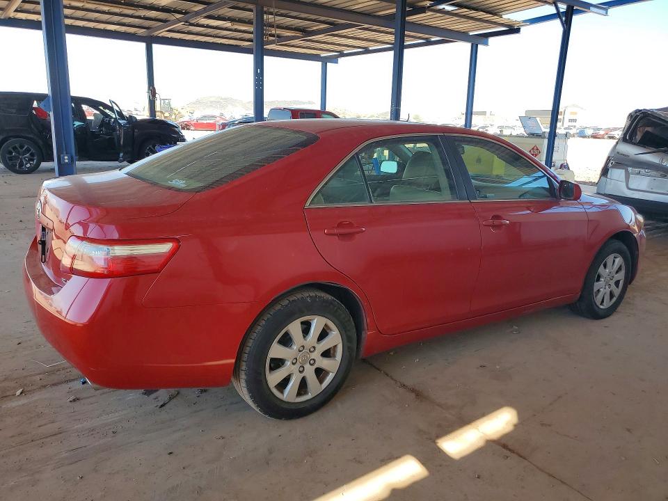 Photo 3 from auction – 2007 TOYOTA CAMRY with VIN 4T1BK46K27U004570