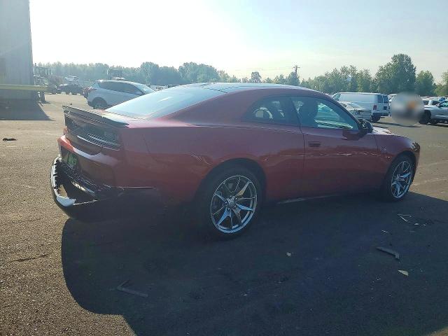 Photo 3 from auction – 2026 DODGE CHARGER with VIN 2C3CDAMP7TR242782