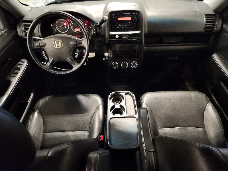 Photo 8 from auction – 2005 HONDA CR-V with VIN JHLRD78975C050264