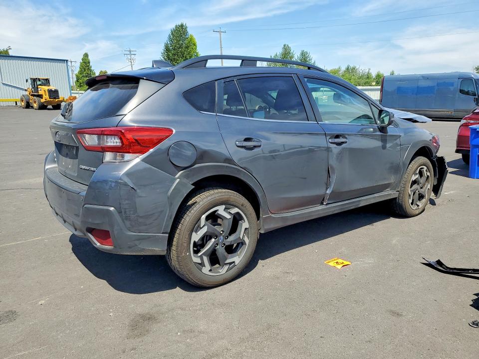 Photo 3 from auction – 2021 SUBARU CROSSTREK with VIN JF2GTHNCXMH235778