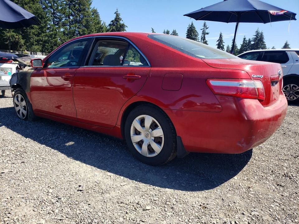 Photo 2 from auction – 2009 TOYOTA CAMRY with VIN 4T1BE46K79U360832