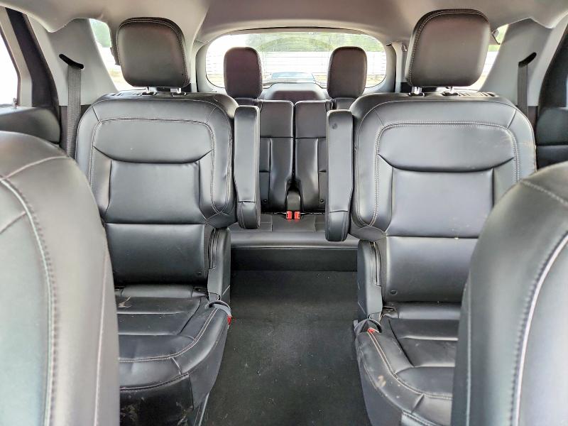 Photo 10 from auction – 2022 FORD EXPLORER with VIN 1FMSK7DH3NGB44745