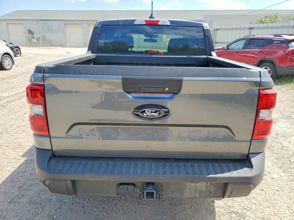 Photo 6 from auction – 2025 FORD MAVERICK with VIN 3FTTW8J35SRA48017