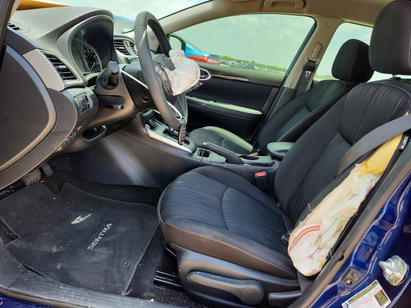 Photo 7 from auction – 2018 NISSAN SENTRA with VIN 3N1AB7APXJY217438