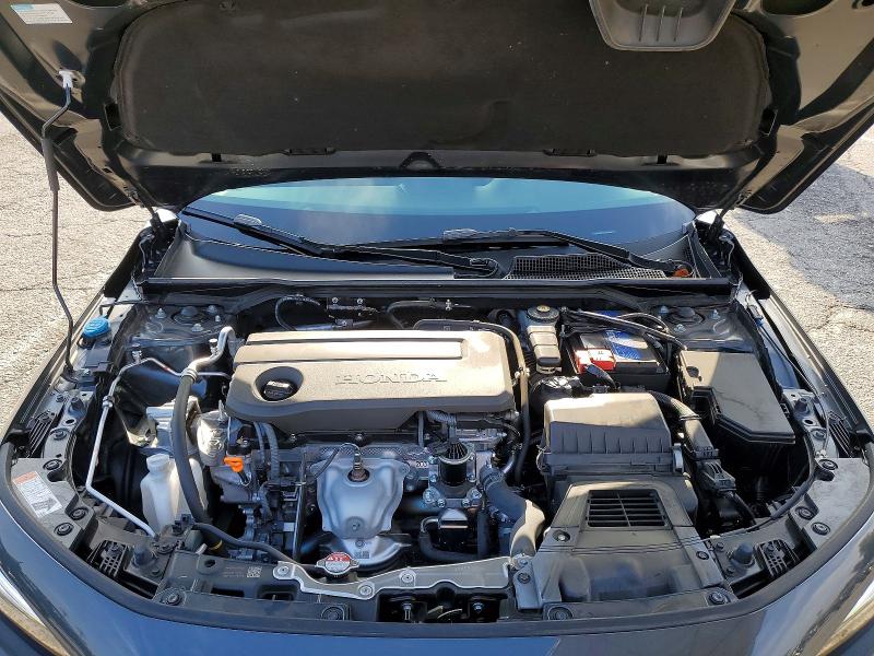Photo 11 from auction – 2025 HONDA CIVIC with VIN 2HGFE2F23SH566265