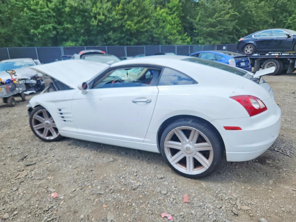 Photo 2 from auction – 2004 CHRYSLER CROSSFIRE with VIN 1C3AN69L84X018110