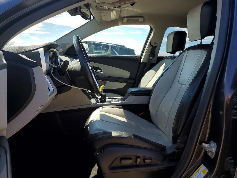 Photo 7 from auction – 2016 CHEVROLET EQUINOX with VIN 2GNFLGE34G6103248
