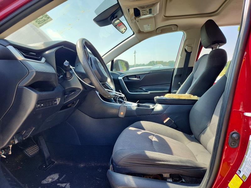 Photo 7 from auction – 2019 TOYOTA RAV4 with VIN 2T3W1RFV0KW032251