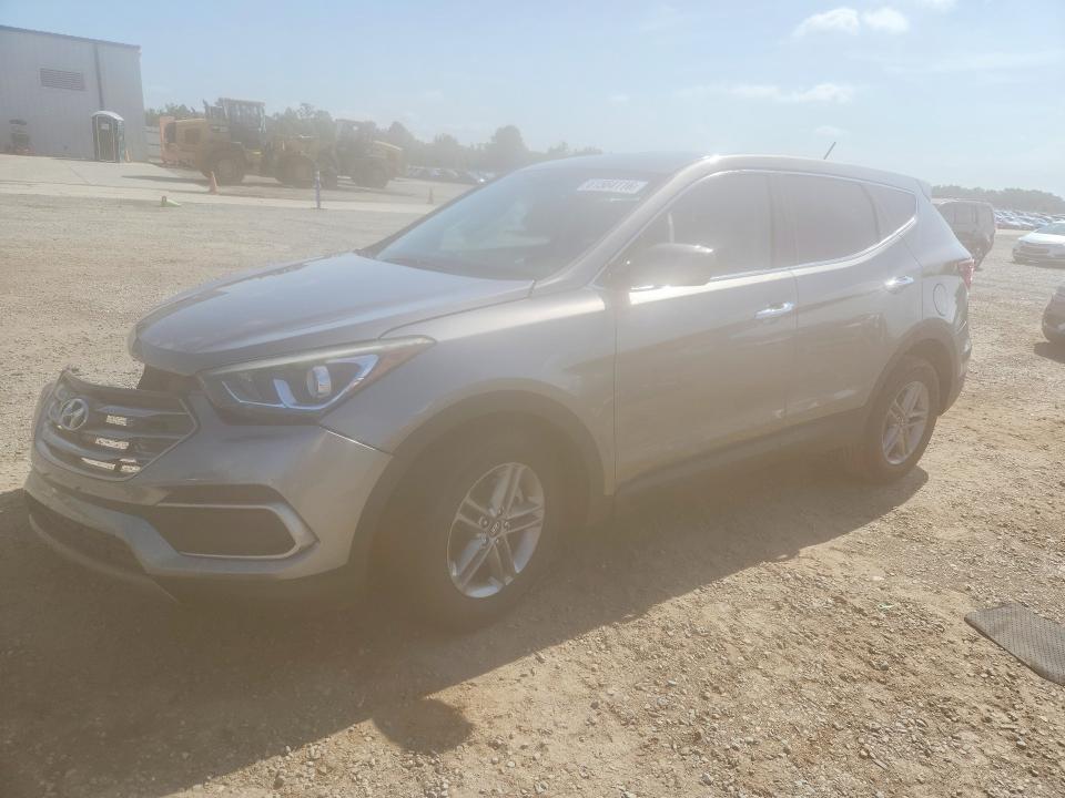 2018 HYUNDAI SANTA FE SPORT - Търг №61564116