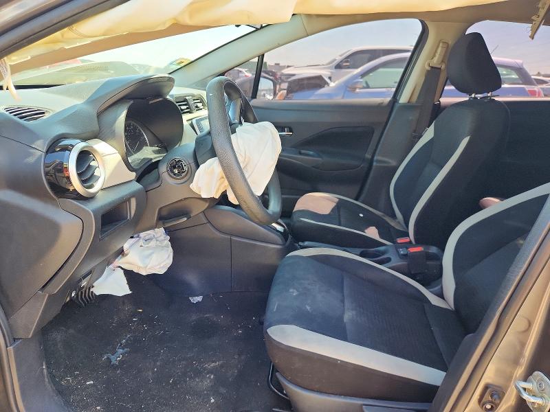 Photo 7 from auction – 2021 NISSAN VERSA with VIN 3N1CN8EV0ML871235