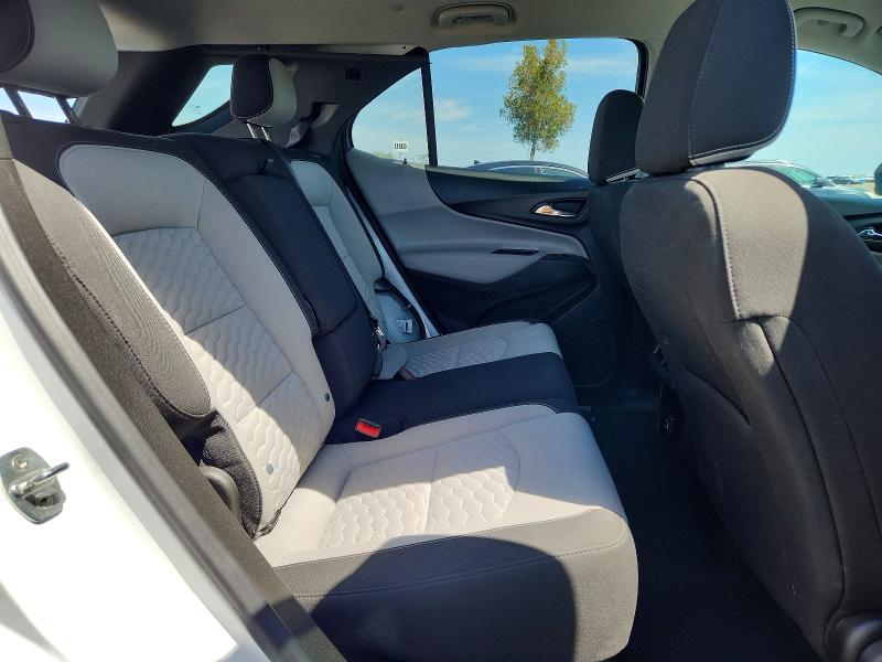 Photo 10 from auction – 2021 CHEVROLET EQUINOX with VIN 2GNAXTEV8M6159990