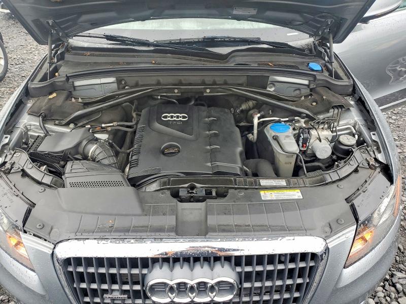 Photo 12 from auction – 2011 AUDI Q5 with VIN WA1LFAFP7BA102831