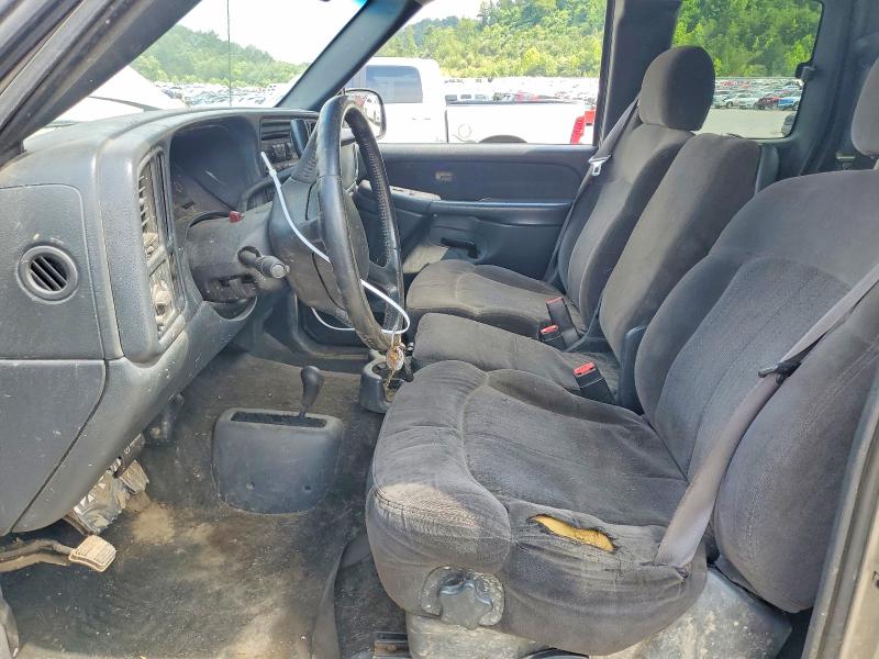 Photo 7 from auction – 2002 CHEVROLET SILVERADO with VIN 2GCEK19T921181142