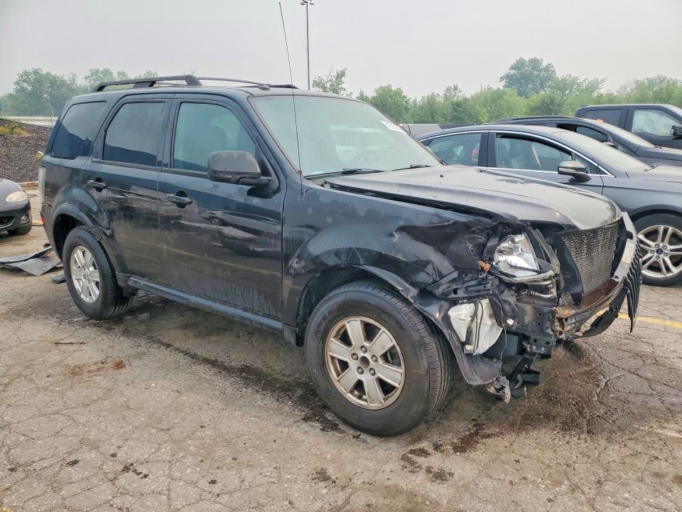 Photo 4 from auction – 2011 MERCURY MARINER with VIN 4M2CN8B7XBKJ06089