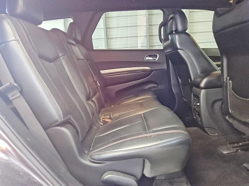 Photo 11 from auction – 2014 DODGE DURANGO with VIN 1C4SDHCT1EC551478