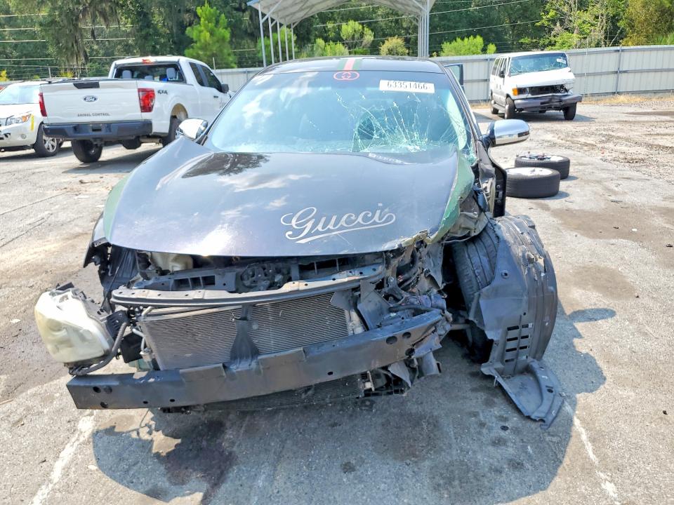 Photo 5 from auction – 2012 NISSAN MAXIMA with VIN 1N4AA5AP2CC850652