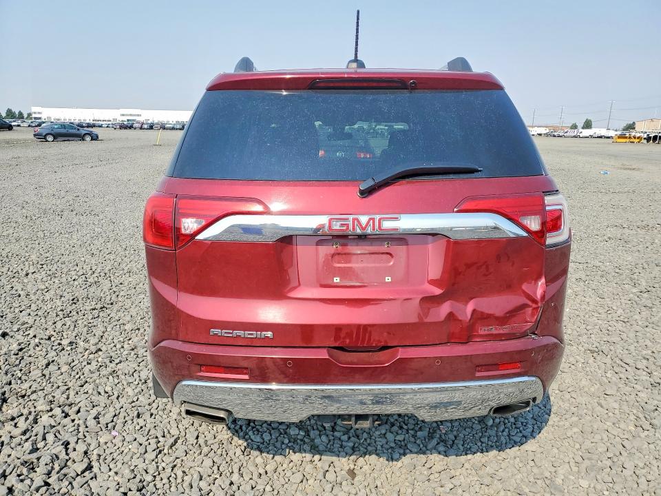 Photo 6 from auction – 2017 GMC ACADIA with VIN 1GKKNXLSXHZ294146