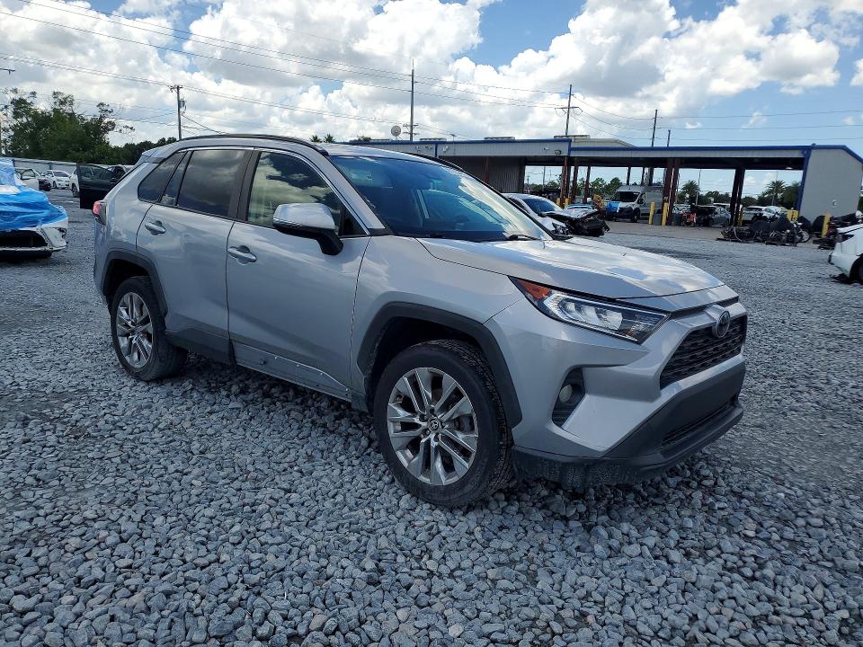 Photo 4 from auction – 2020 TOYOTA RAV4 with VIN JTMC1RFV5LD518233