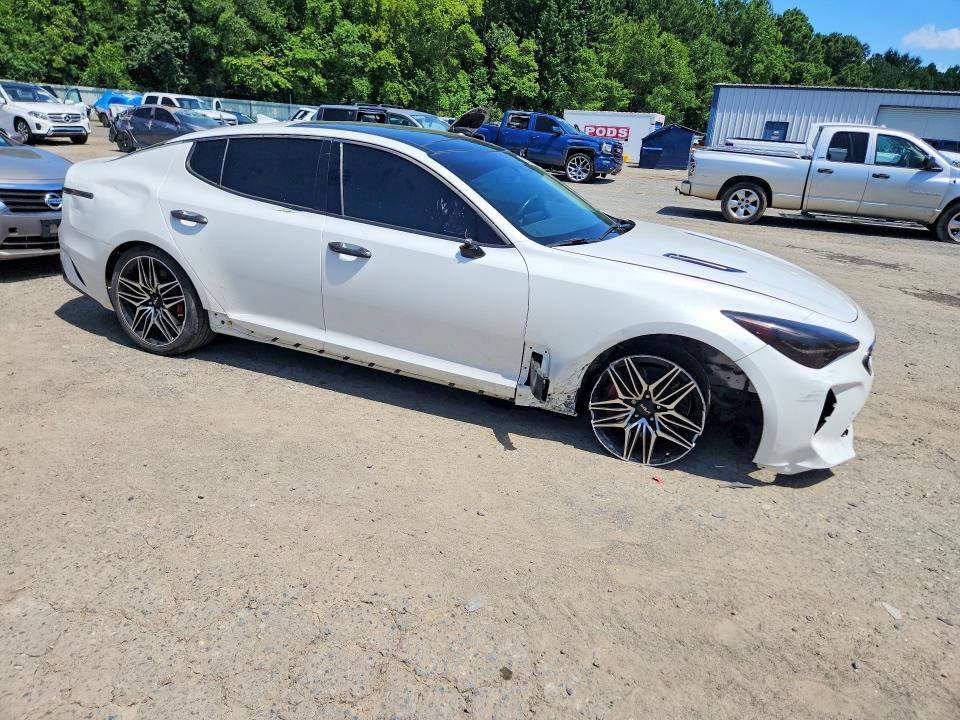 Photo 4 from auction – 2023 KIA STINGER with VIN KNAE55LC7P6134339