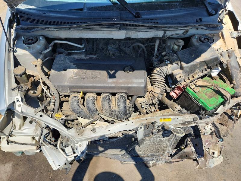 Photo 11 from auction – 2006 TOYOTA COROLLA with VIN 1NXBR32E26Z752627
