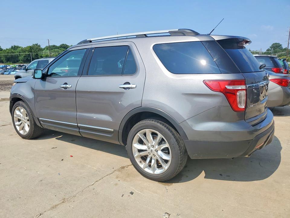Zdjęcie 2 z aukcji – 2014 FORD EXPLORER z VIN 1FM5K8F80EGC11298