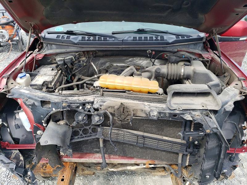 Photo 11 from auction – 2017 FORD F150 with VIN 1FTFW1EF6HFA01576
