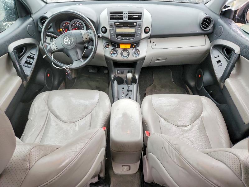 Photo 8 from auction – 2011 TOYOTA RAV4 with VIN 2T3DK4DV4BW058667