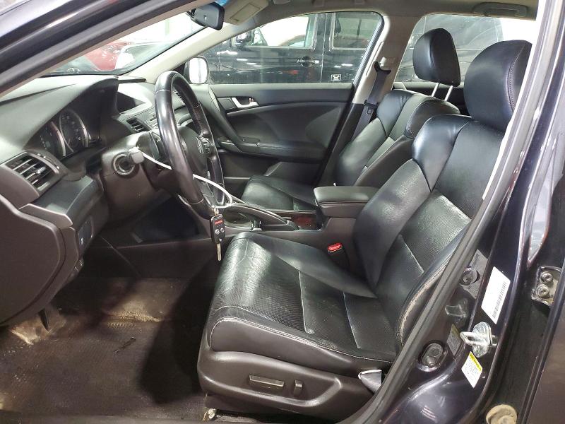 Photo 7 from auction – 2012 ACURA TSX with VIN JH4CW2H52CC000770