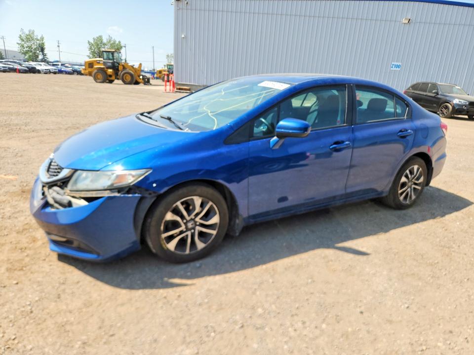 2014 HONDA CIVIC - Търг №63059216