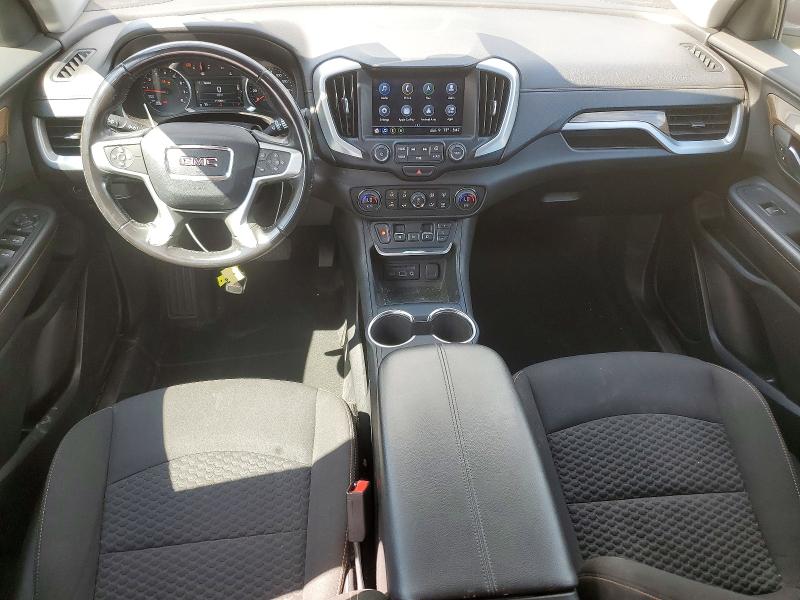 Photo 8 from auction – 2018 GMC TERRAIN with VIN 3GKALTEV0JL384372
