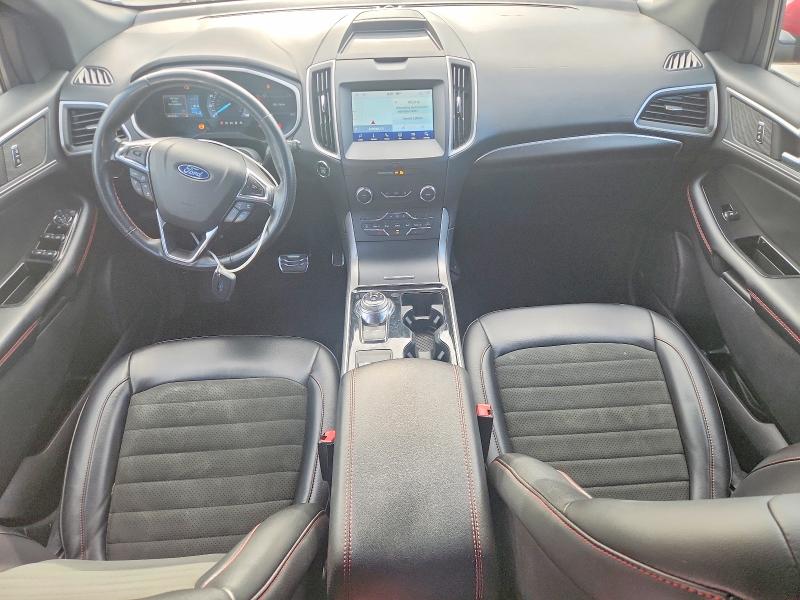 Photo 8 from auction – 2020 FORD EDGE with VIN 2FMPK3J9XLBB41034