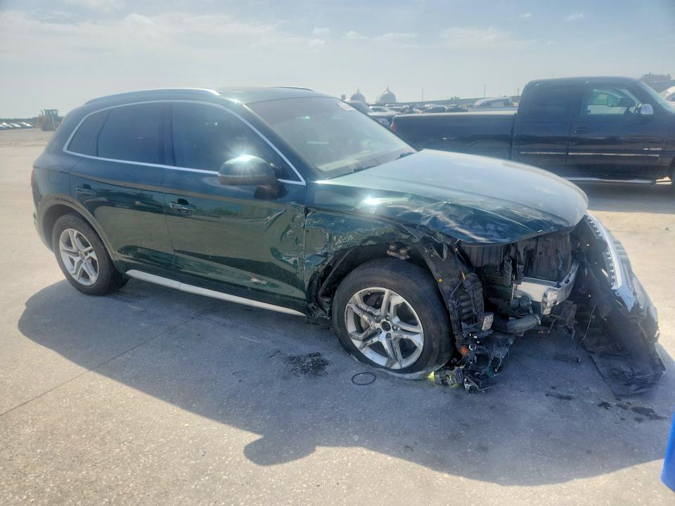 Photo 4 from auction – 2018 AUDI Q5 with VIN WA1BNAFY1J2024966