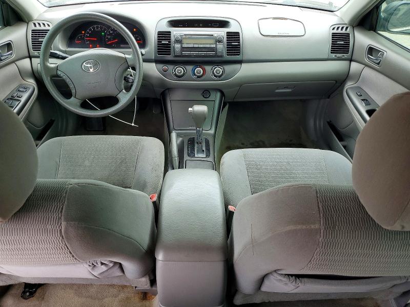 Photo 8 from auction – 2005 TOYOTA CAMRY with VIN 4T1BE32K15U391746