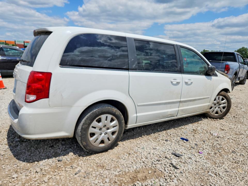 Photo 3 from auction – 2017 DODGE GRAND CARAVAN with VIN 2C4RDGBG4HR694532